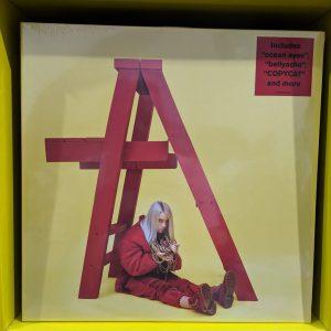 Billie Eilish - Don't Smile At Me (EP)