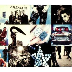 U2 - Achtung Baby (2LP)