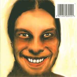 Aphex Twin - I Care Because You Do (LP)