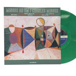 Charles Mingus - Mingus Ah Um (LP Album)