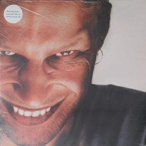 Aphex Twin - Richard D James (LP)