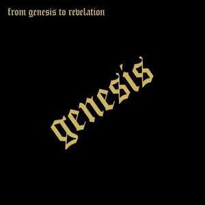 Genesis - From Genesis To Revelation (LP)
