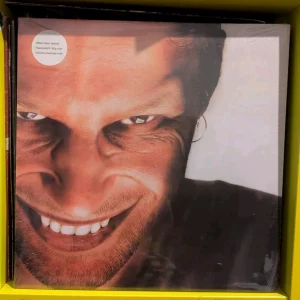Aphex Twin - Richard D James (LP)