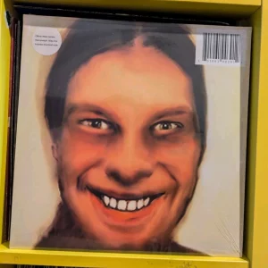 Aphex Twin - I Care Because You Do (LP)