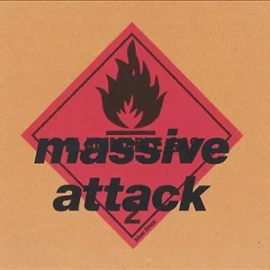 Massive Attack - Blue Lines (LP)