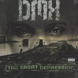 DMX - The Great Depression (LP)