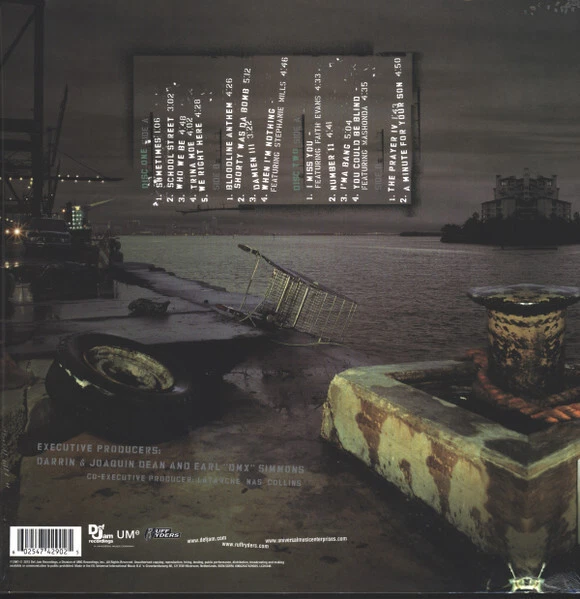 DMX - The Great Depression (LP) - Image 2