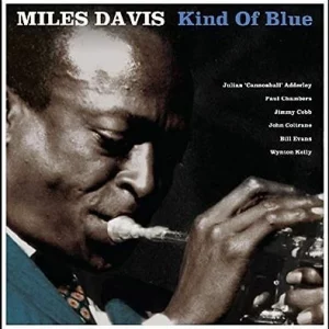 Miles Davis - Kind Of Blue (LP)