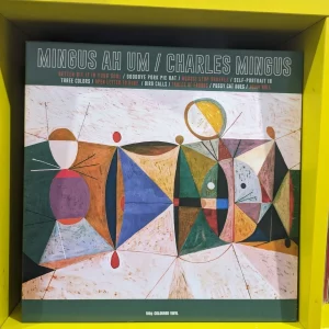 Charles Mingus - Mingus Ah Um (LP)