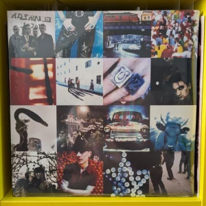 U2 - Achtung Baby (LP)