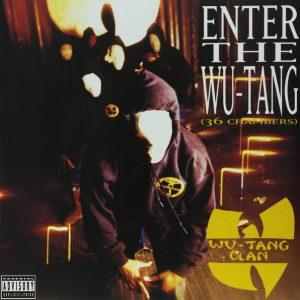 Wu-Tang Clan - Enter The Wu-Tang (LP)