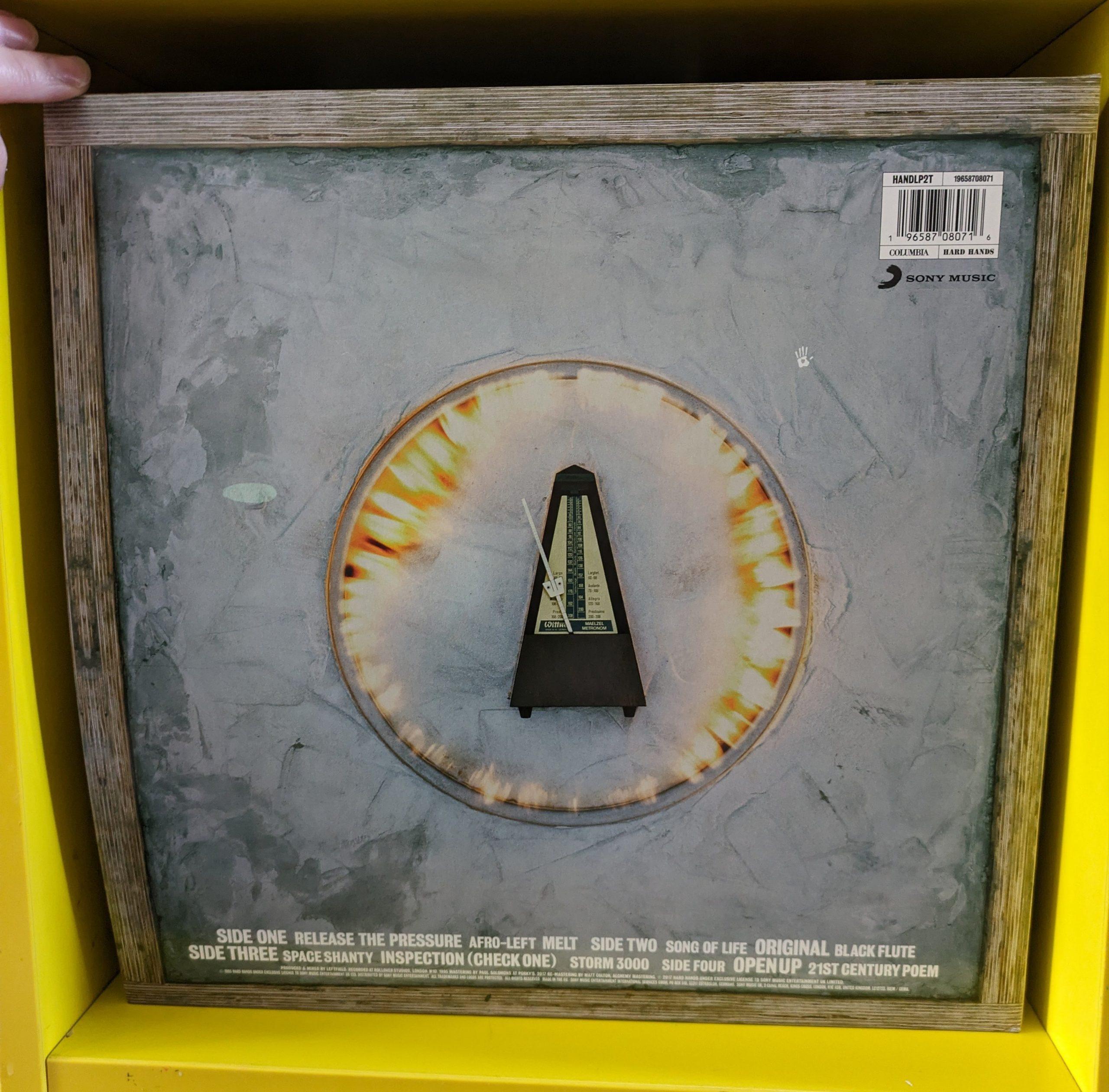 Leftfield – Leftism (LP) - The Virtual Vinyl Store