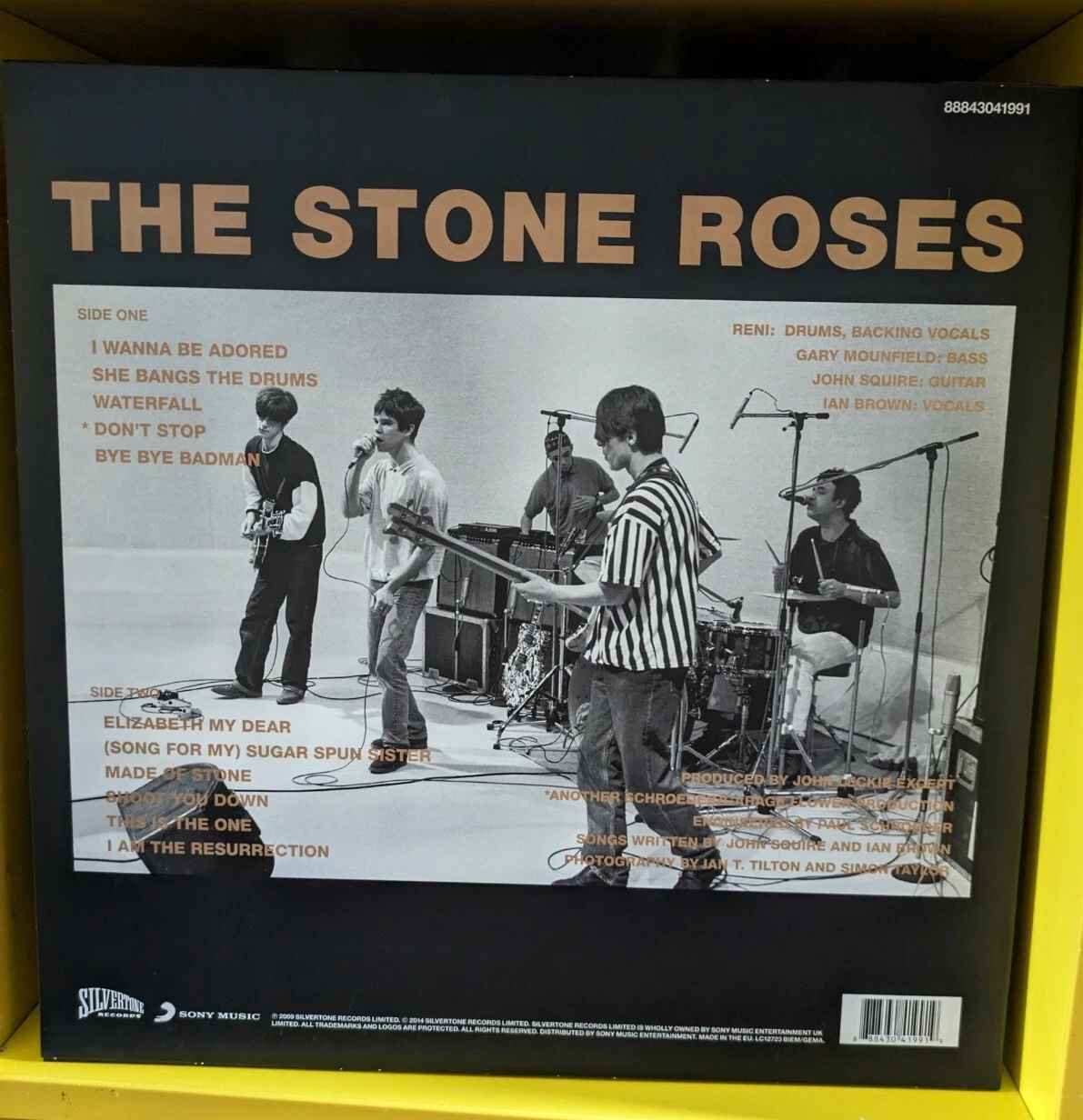 The Stone Roses (LP) - Image 5