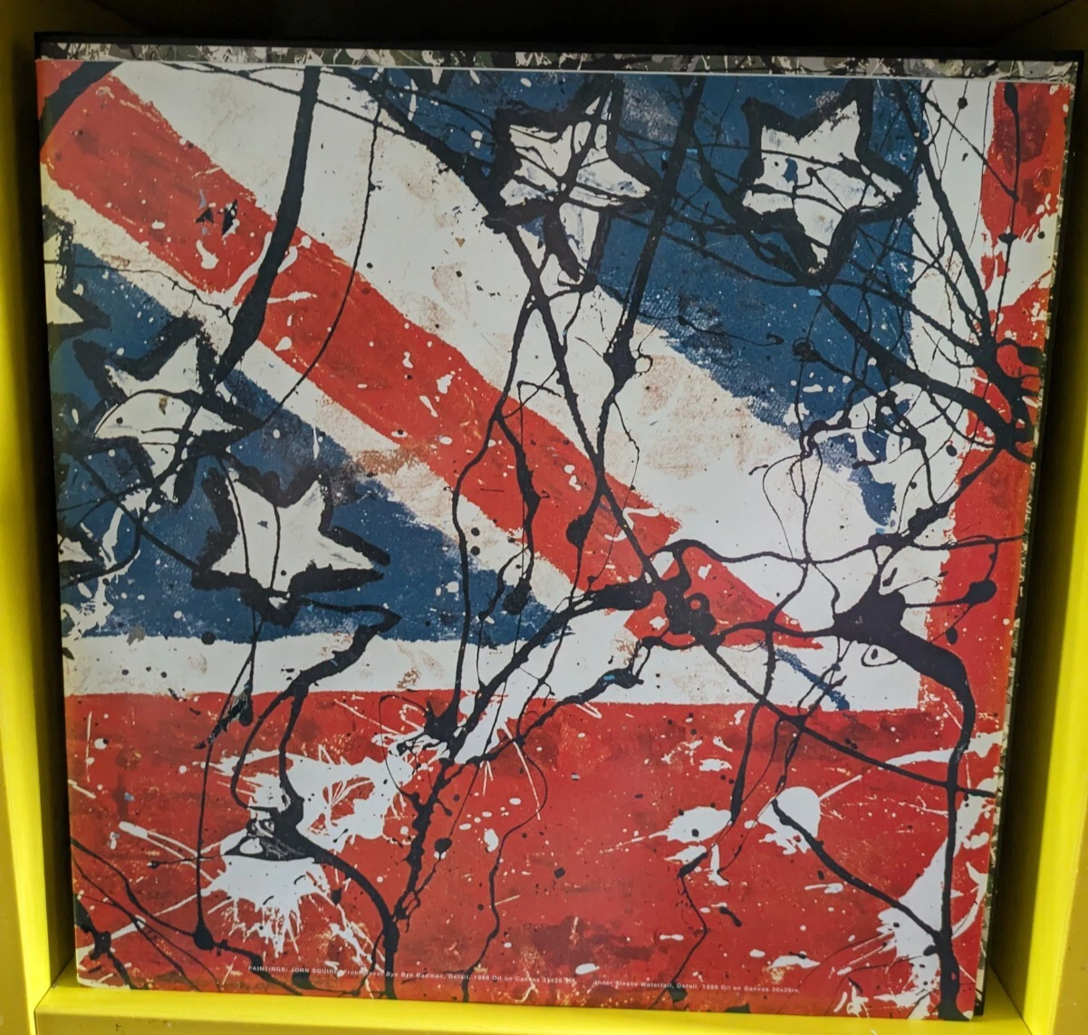 The Stone Roses (LP) - Image 4