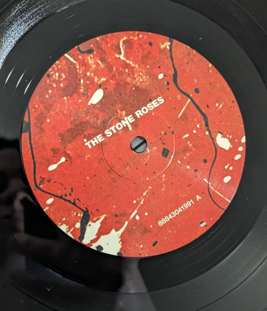 The Stone Roses (LP) - Image 2