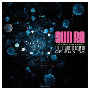 Sun Ra - The Futuristic Sounds Of Ra (LP Album)