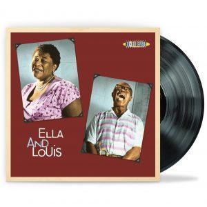 Ella & Louis (LP)