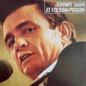 Johnny Cash - At Folsom Prison (2LP)
