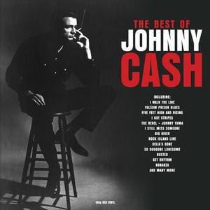 Johnny Cash - The Best Of (2LP)