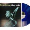 John Coltrane - Blue Train (LP - Blue) - Image 4