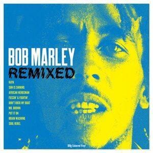 Bob Marley - Remixed (LP)