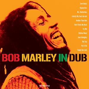 Bob Marley - In Dub (LP)