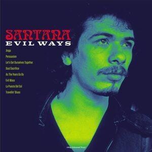 Santana - Evil Ways (LP)