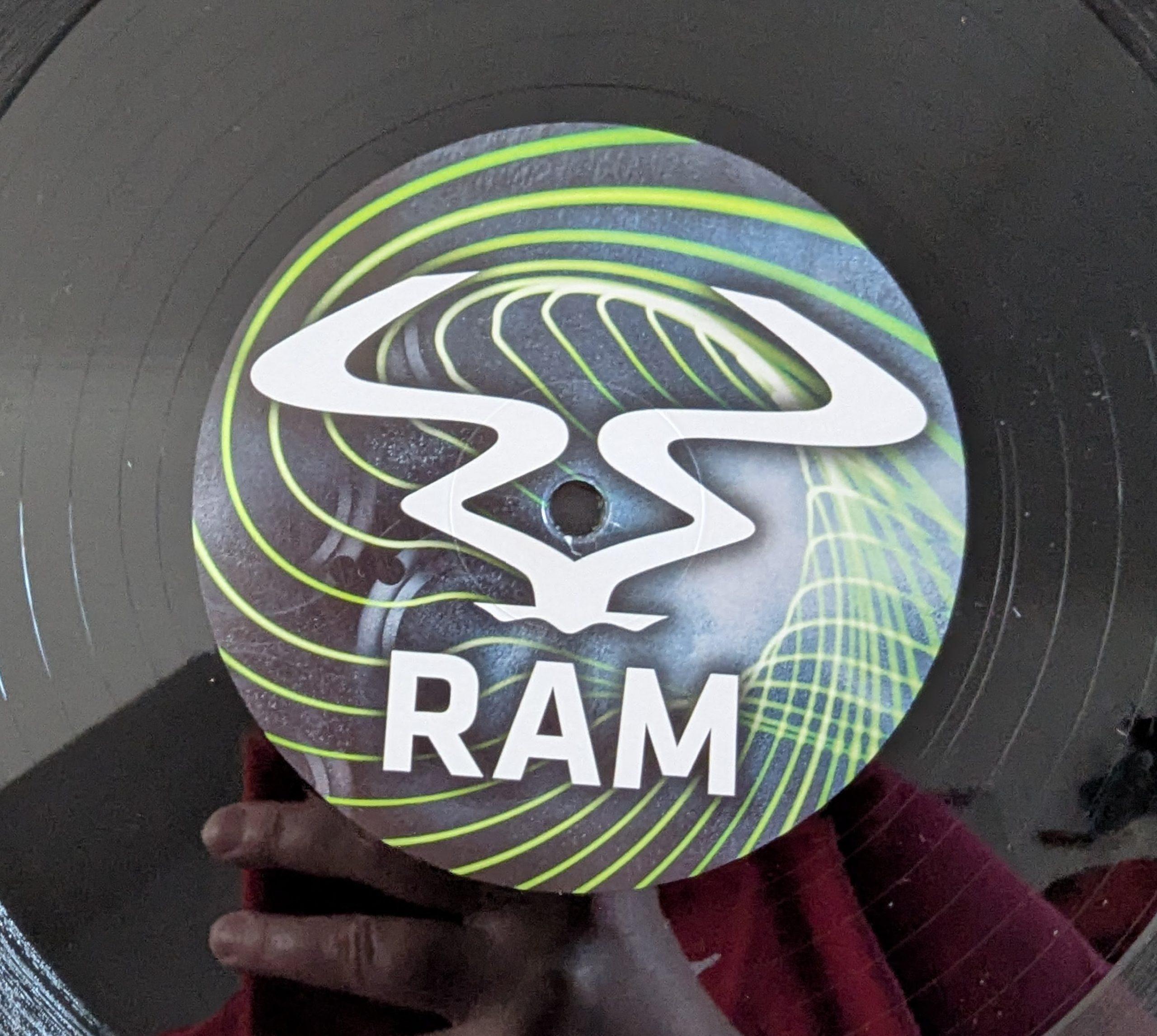 Rene LaVice - Sound Barrier/Squeegee (12") - Image 5