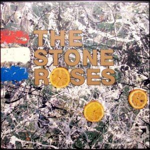The Stone Roses - Stone Roses (LP)