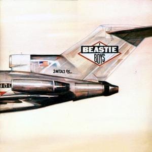 Beastie Boys - Licensed To Ill (LP)