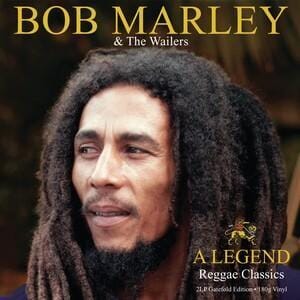 Bob Marley & The Wailers - A Legend (2LP)