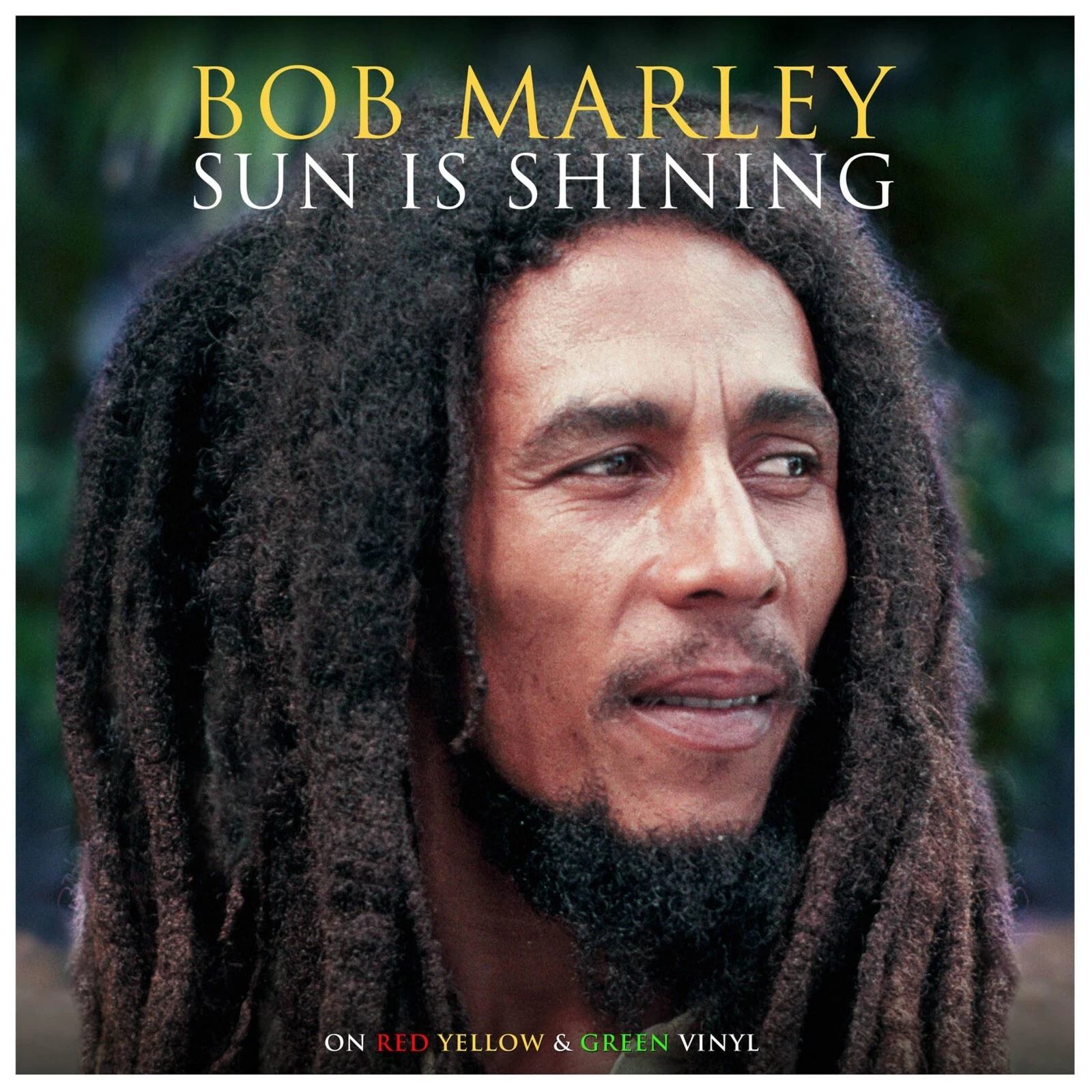 Bob Marley - Sun Is Shining (LP)