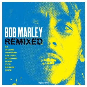 Bob Marley - Remixed (LP)