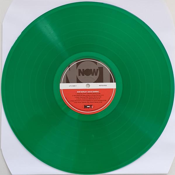 Bob Marley - Sun Is Shining (LP) - Image 2