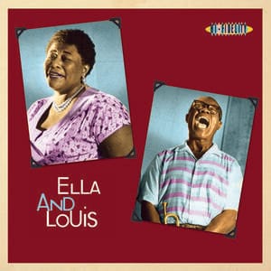 Ella & Louis (LP)