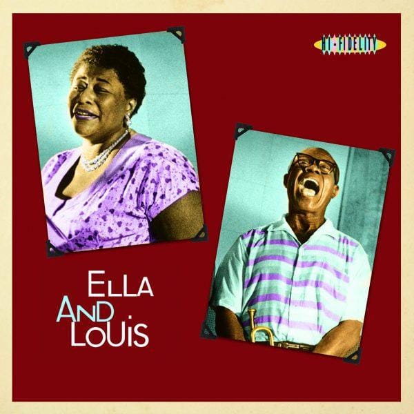 Ella & Louis (LP)