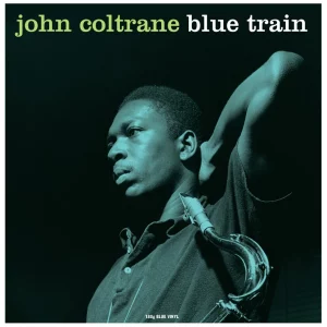 John Coltrane - Blue Train (LP)