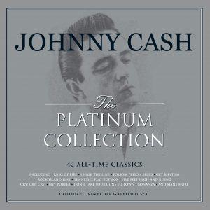 Johnny Cash - The Platinum Collection (LP)