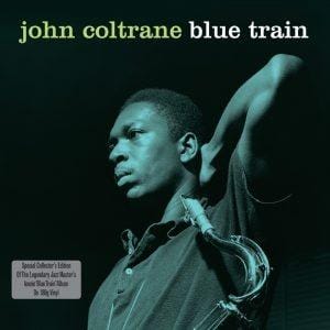 John Coltrane - Blue Train (LP)