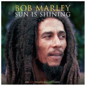 Bob Marley - Sun Is Shining (3LP)