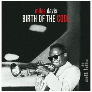Miles Davis - Birth Of Cool (LP)