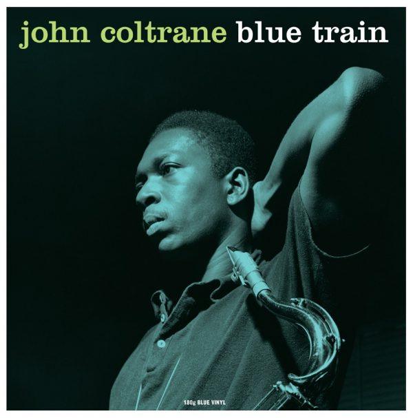 John Coltrane - Blue Train (LP - Blue)