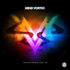 Mind Vortex - Transformation EP (12")