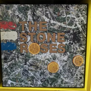 The Stone Roses (LP)