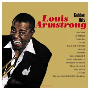 Louis Armstrong - Golden Hits (LP)