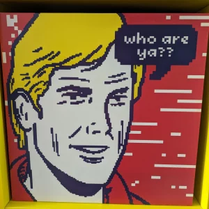 Roy Of The Ravers - Who Are Ya? (LP)