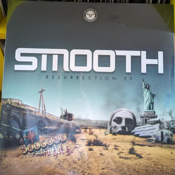 Smooth – Resurrection (EP) - The Virtual Vinyl Store
