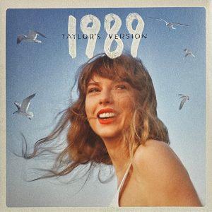Taylor Swift - 1989 (Taylors Version) 2LP