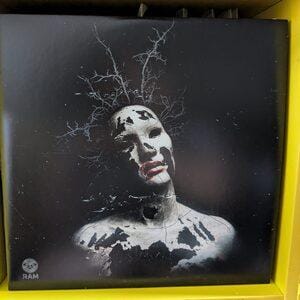 June Miller - Robots & Romans (LP)