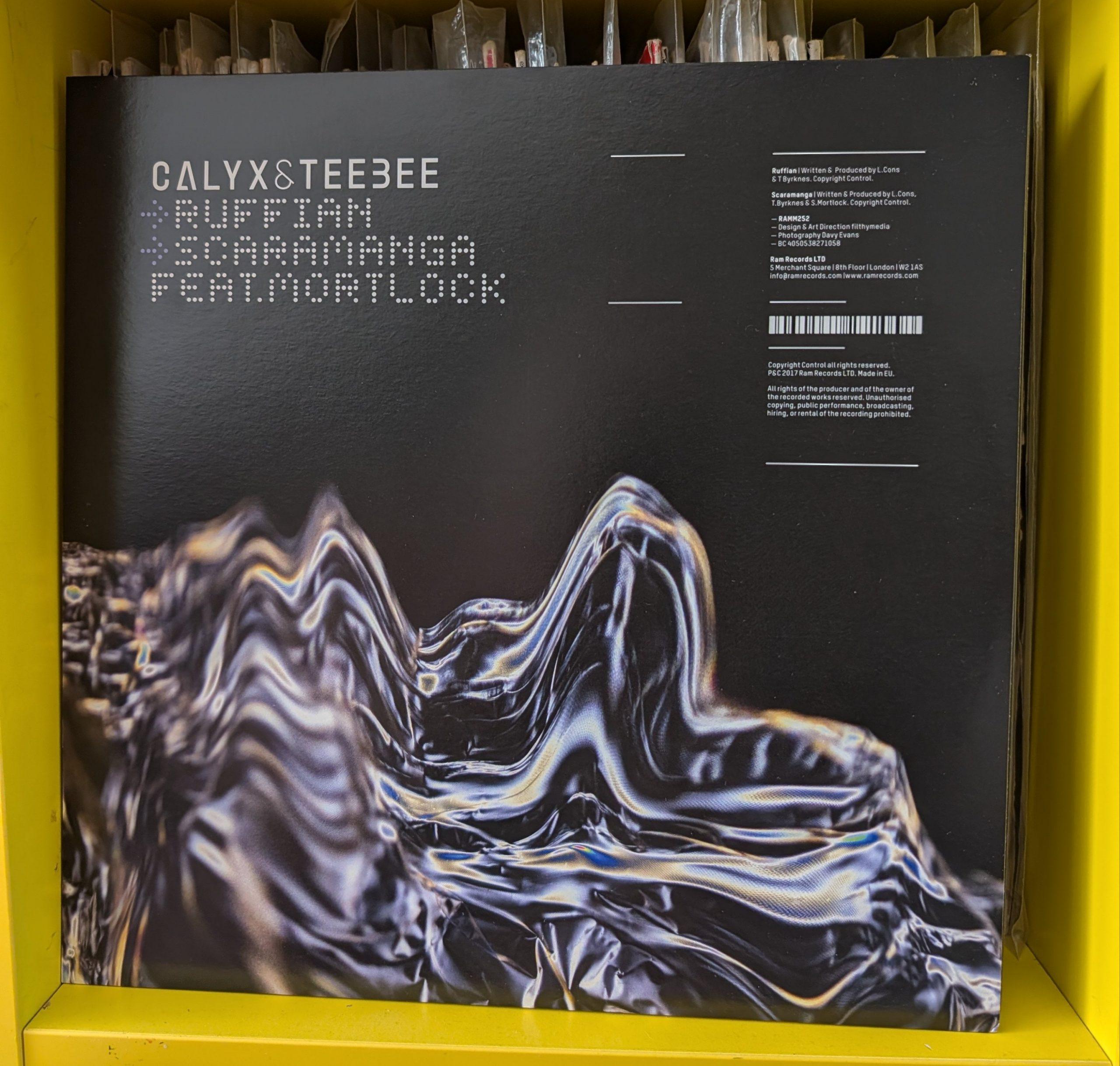 Calyx & Teebee - Ruffian/Scaramanga (12") - Image 3